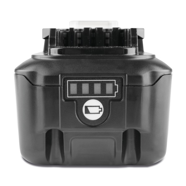 [DK]Reservebatteri, til Makita Orthopaedic Drill, bagside